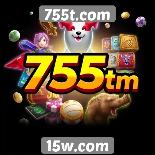 755t.com oferece ampla variedade de jogos online