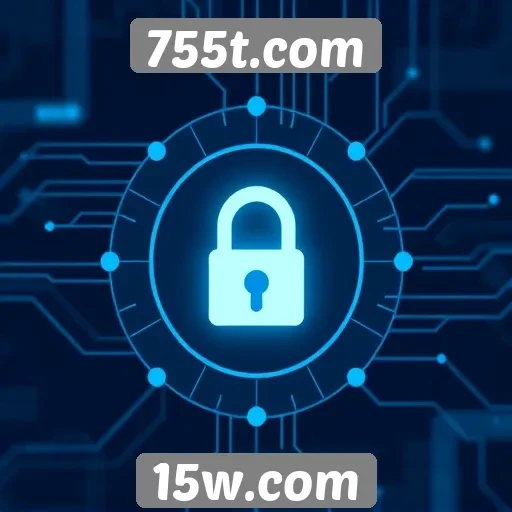 Recursos de segurança do 755t.com para os usuários